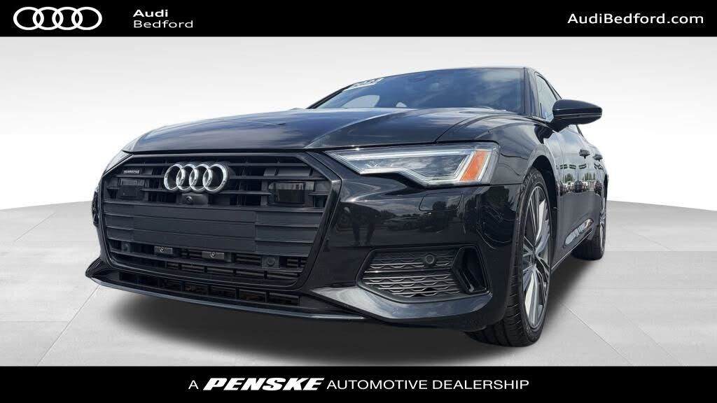 2023 AUDI A6