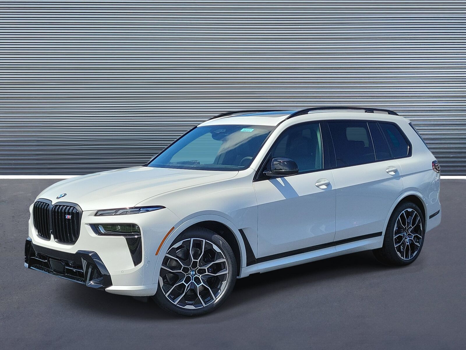 2027 BMW X7