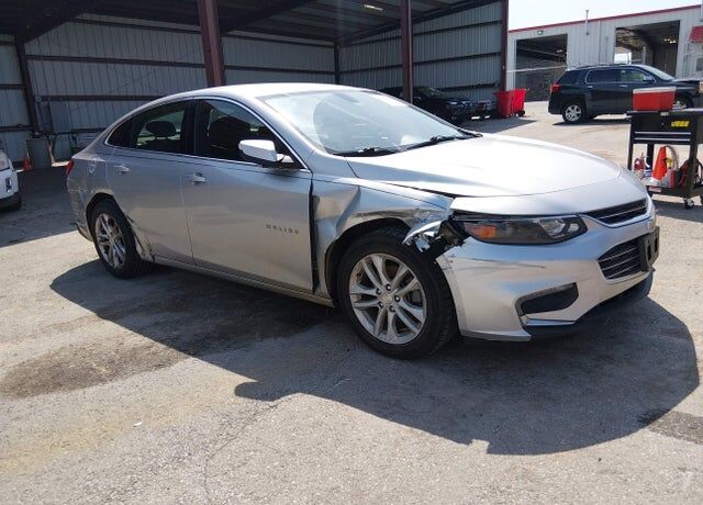 2017 CHEVROLET Malibu