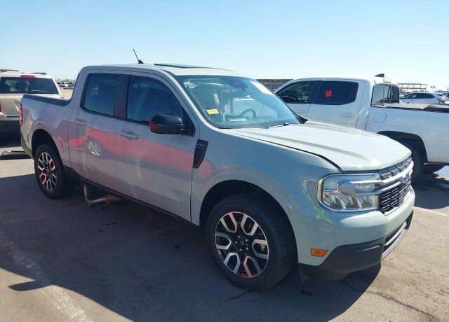 2024 FORD Maverick