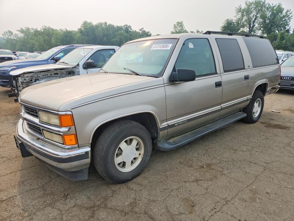 1999 CHEVROLET Suburban