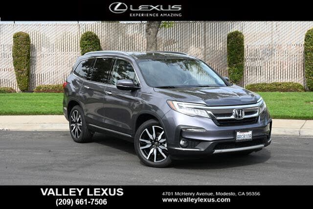 2020 HONDA Pilot