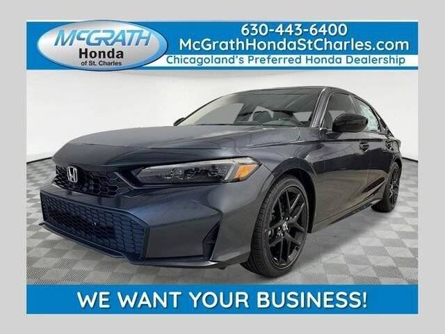 2026 HONDA Civic