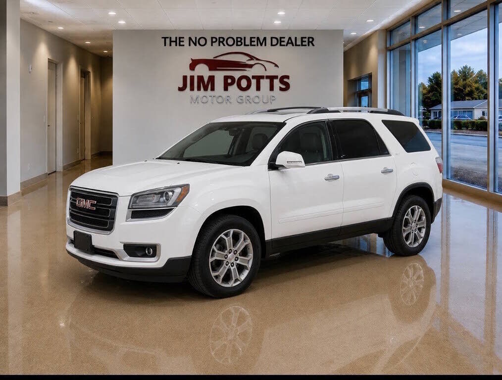 2014 GMC Acadia