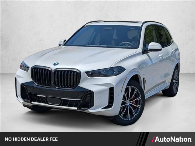 2026 BMW X5