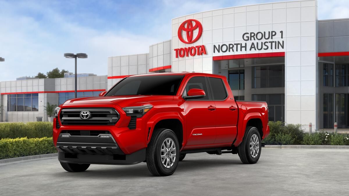 2026 TOYOTA Tacoma