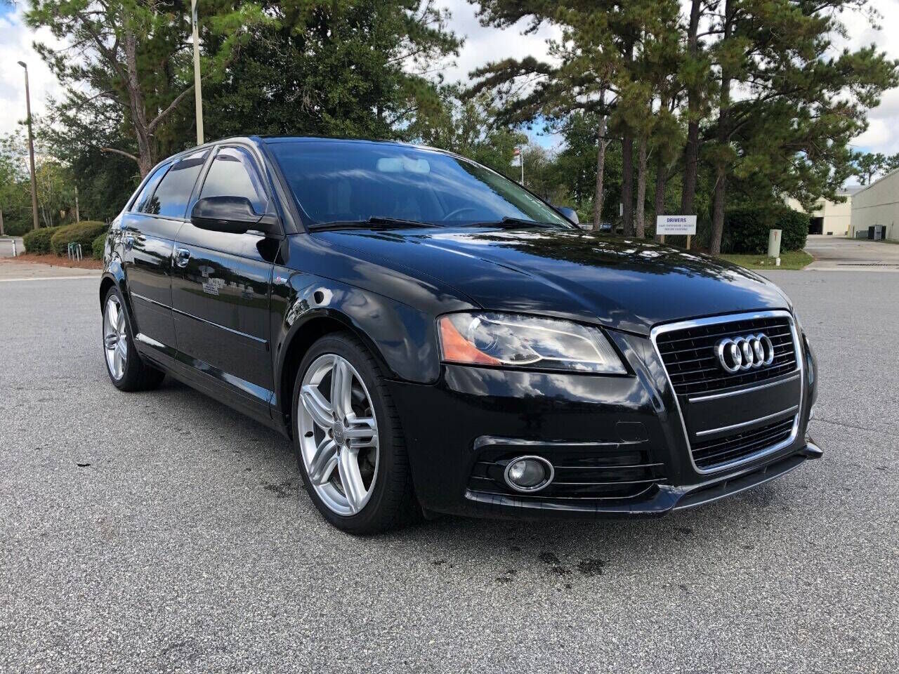 2011 AUDI A3