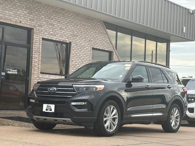 2024 FORD Explorer