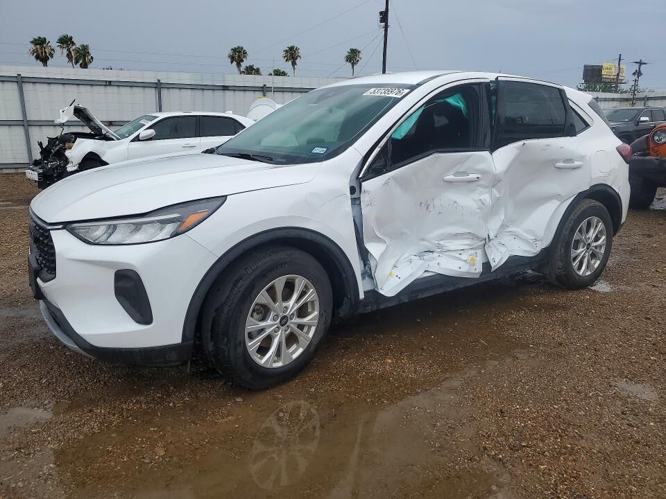 2024 FORD Escape
