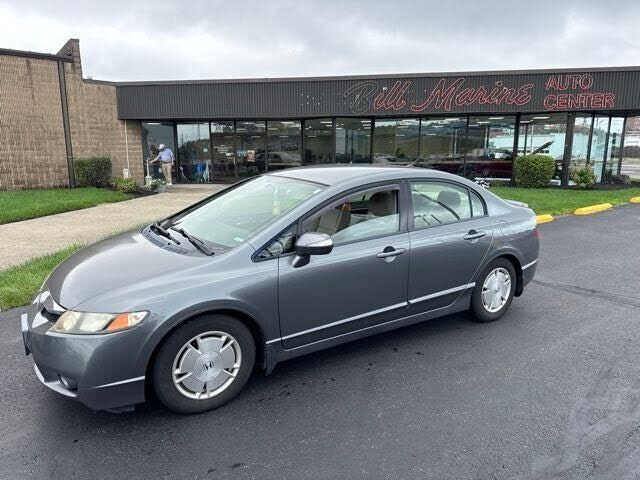 2009 HONDA Civic