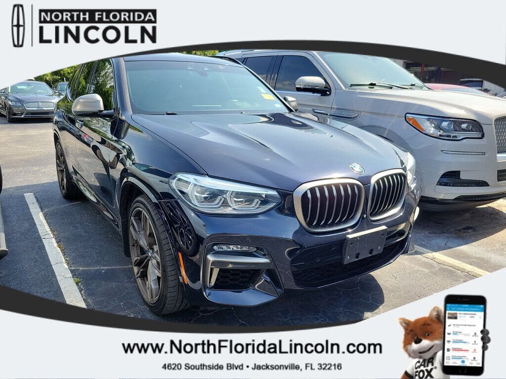 2020 BMW X3