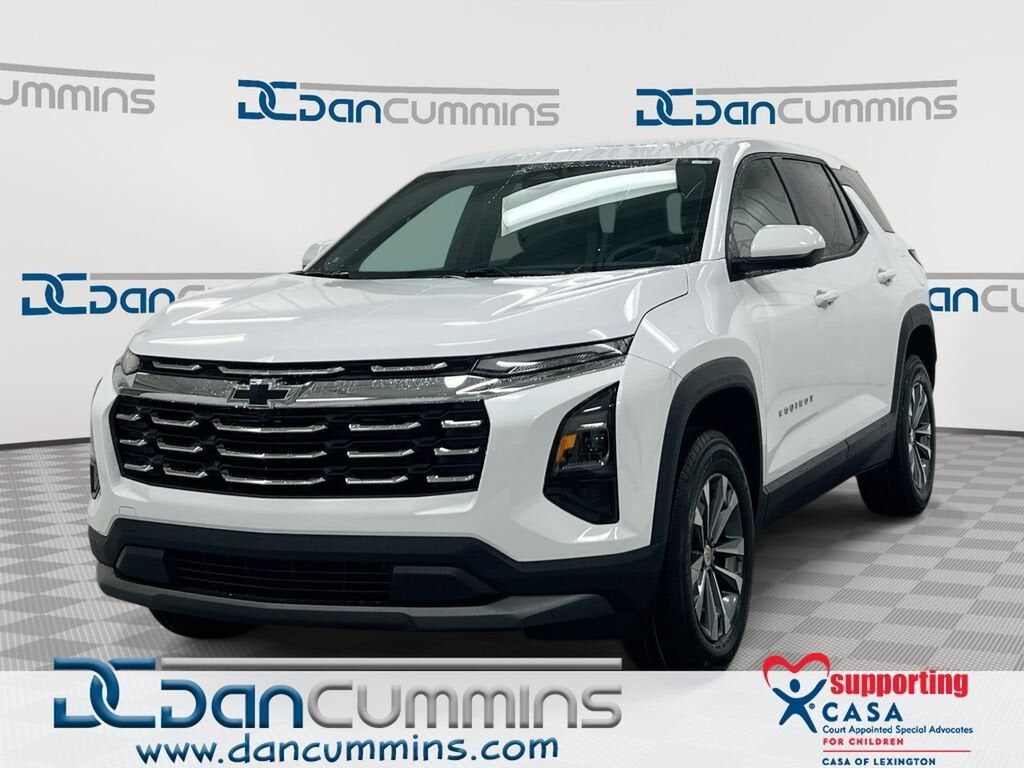 2027 CHEVROLET Equinox