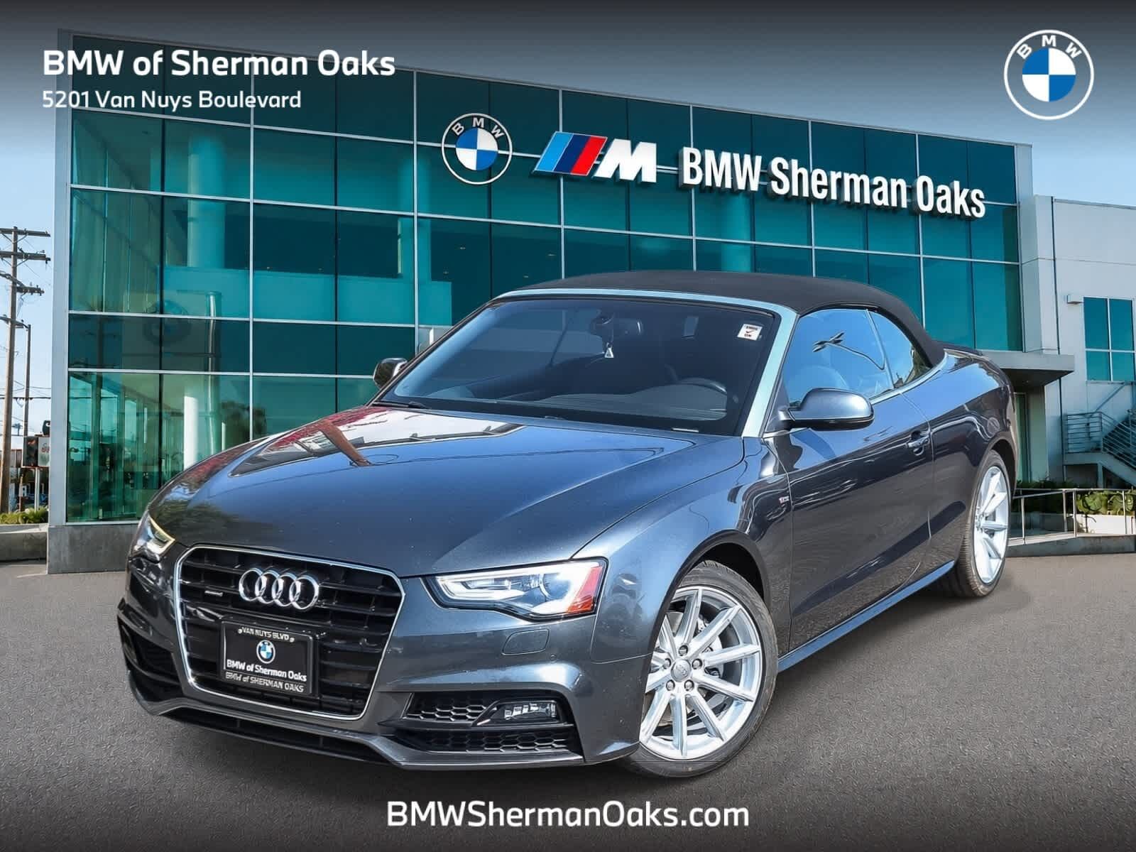 2017 AUDI A5