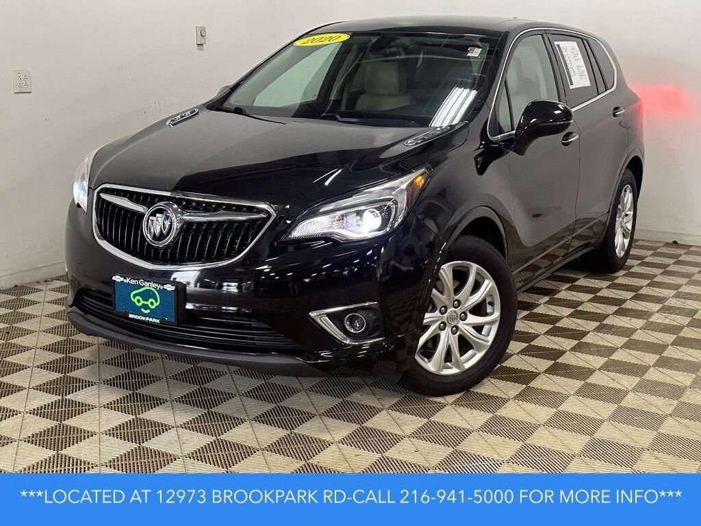 2020 BUICK Envision