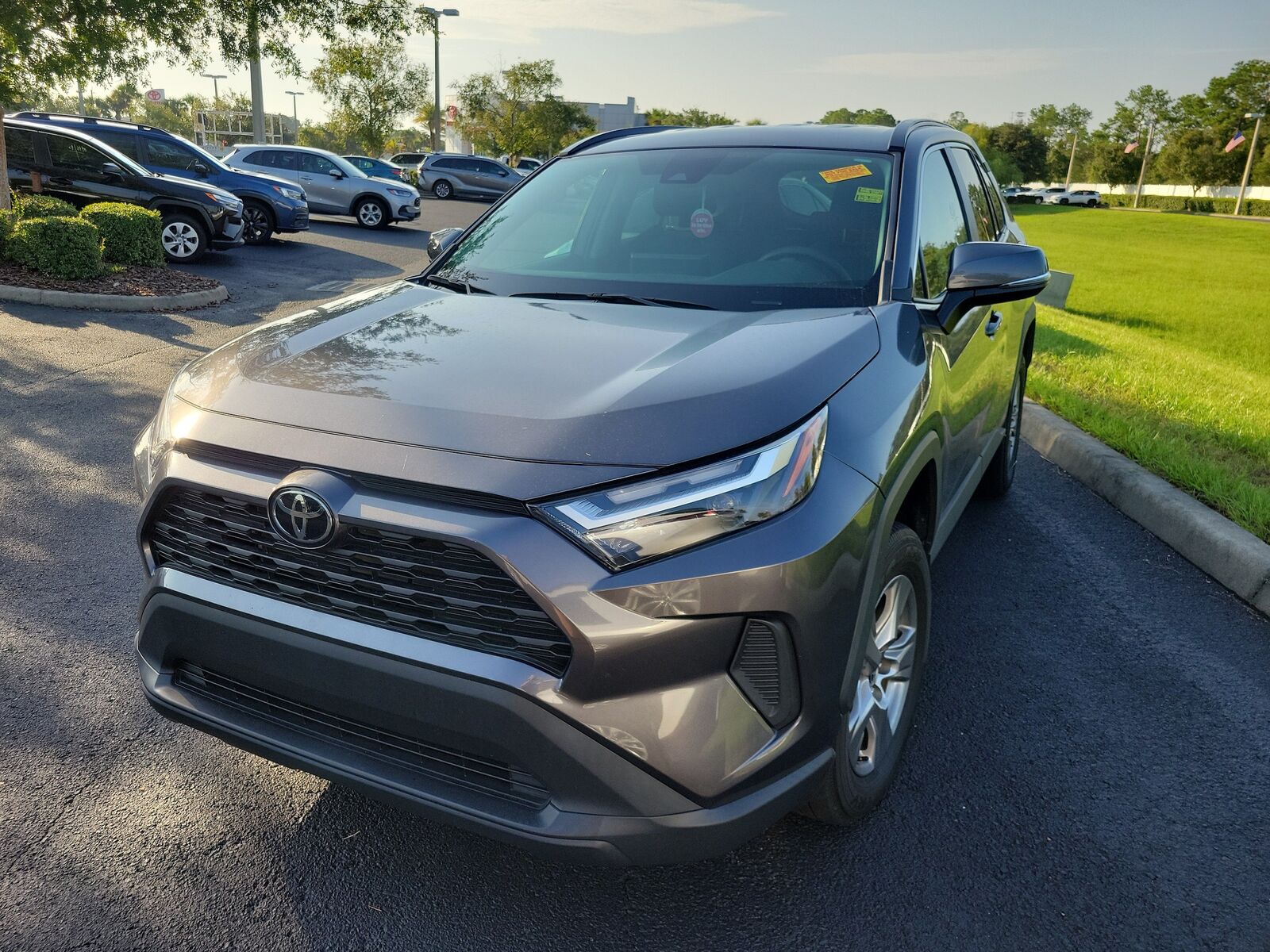 2024 TOYOTA RAV4