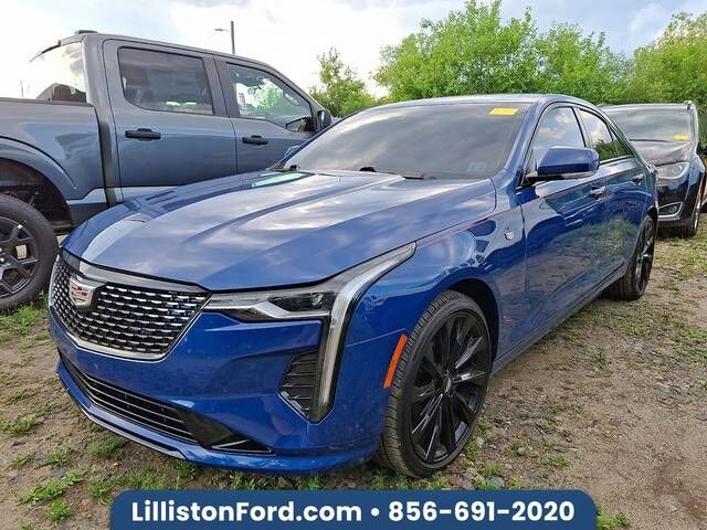 2022 CADILLAC CT4