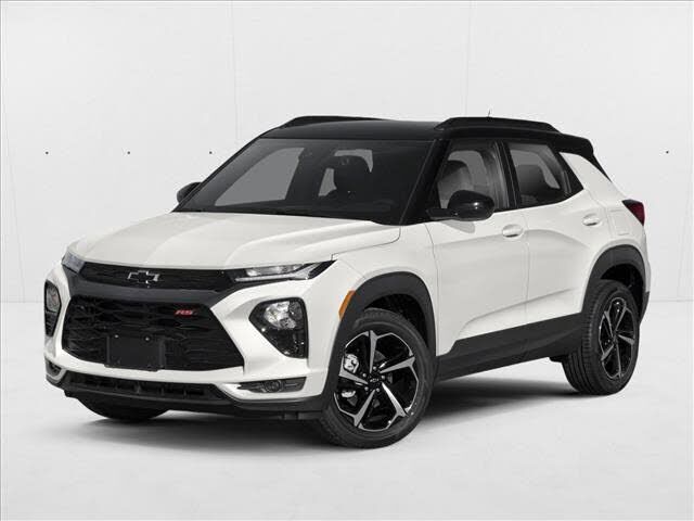 2022 CHEVROLET Trailblazer