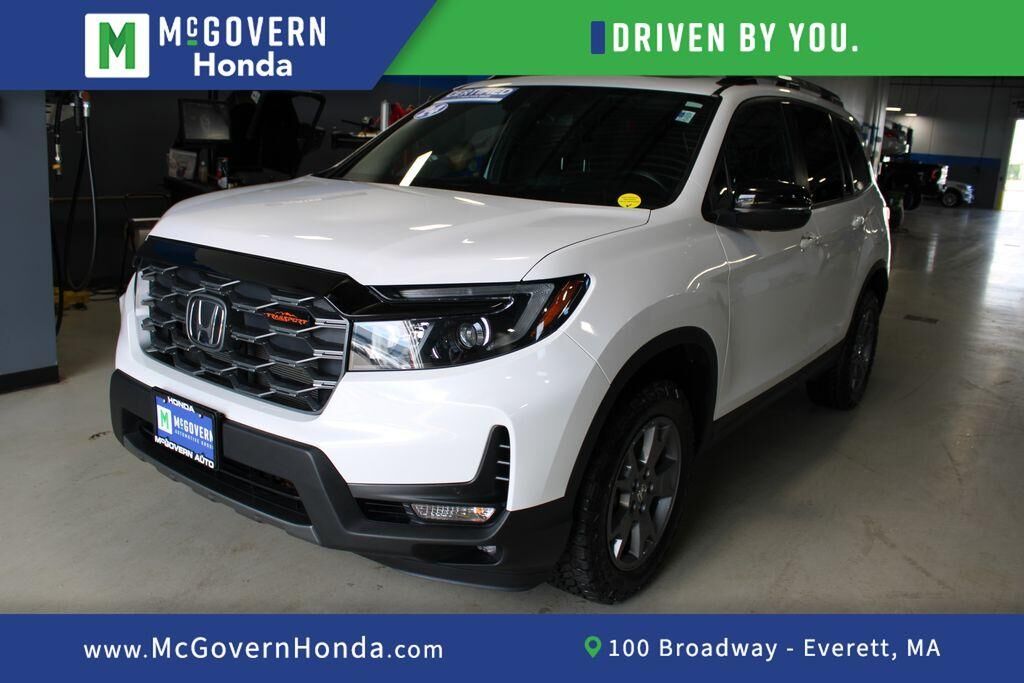 2024 HONDA Passport