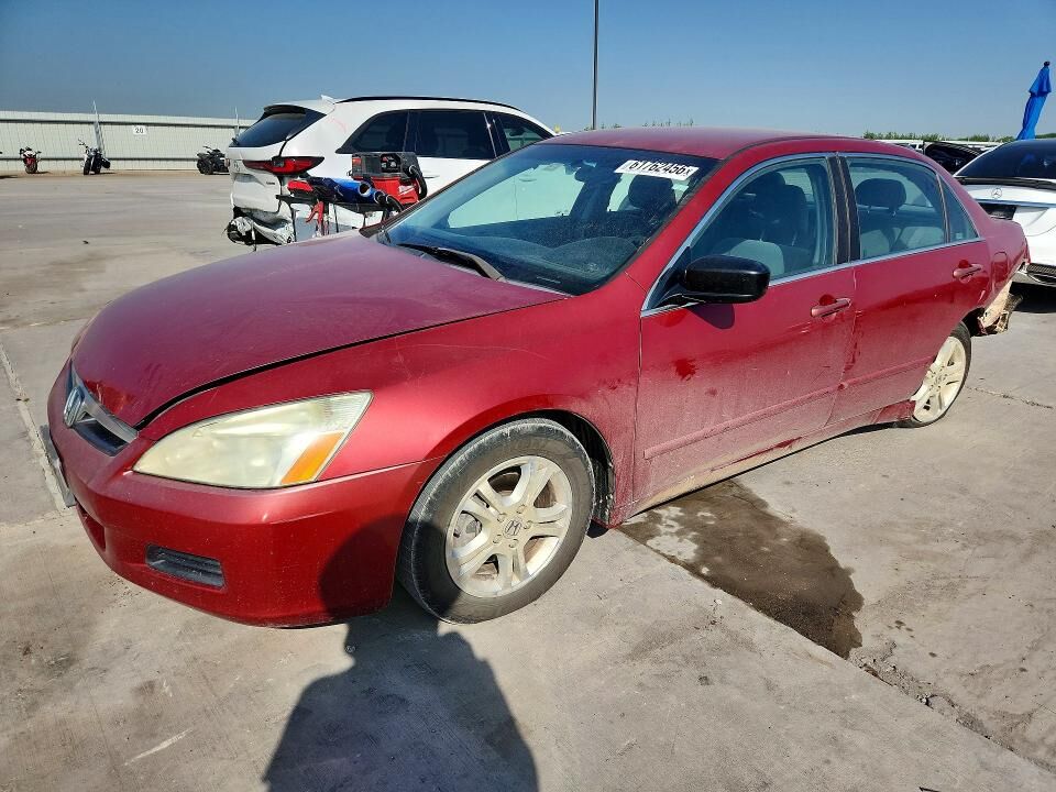 2007 HONDA Accord