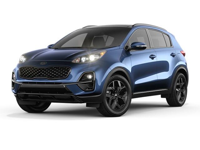 2022 KIA Sportage