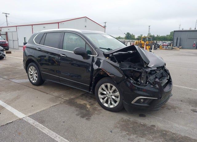 2017 BUICK Envision
