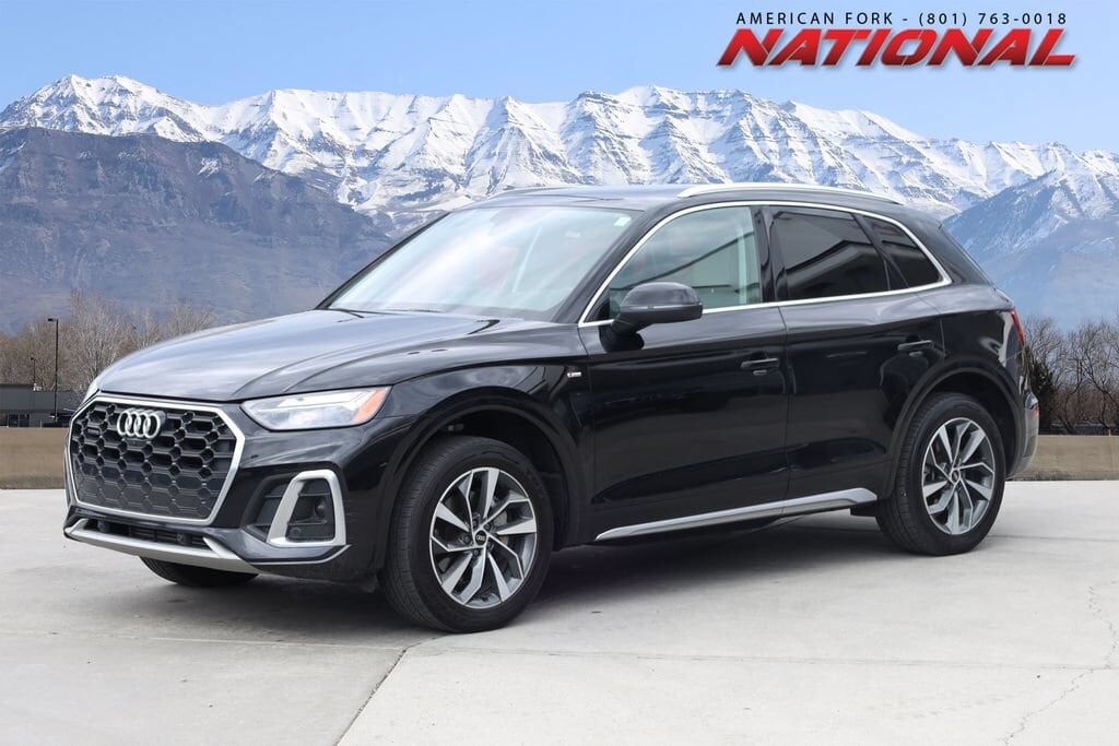 2022 AUDI Q5