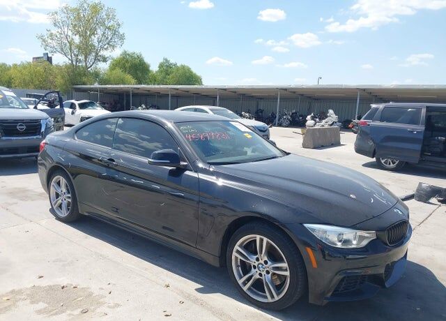 2015 BMW 4 Series