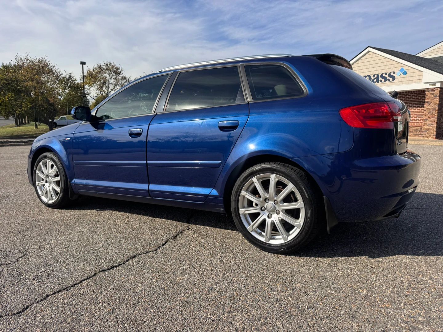 2012 AUDI A3