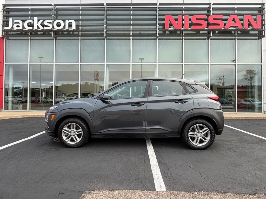 2019 HYUNDAI Kona