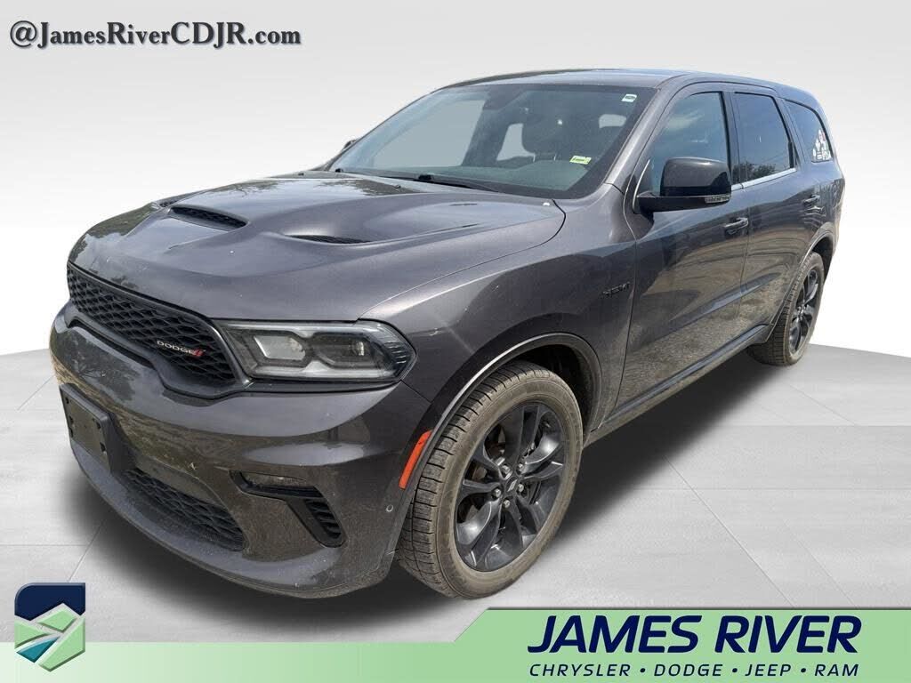 2021 DODGE Durango