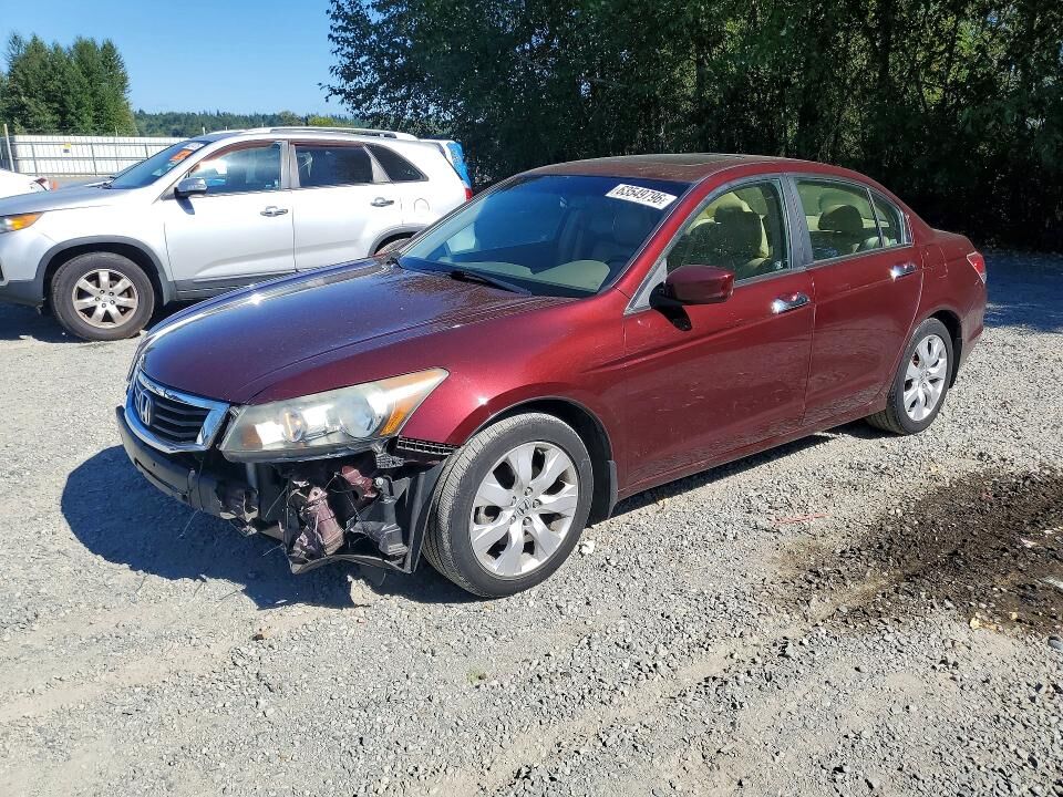2009 HONDA Accord