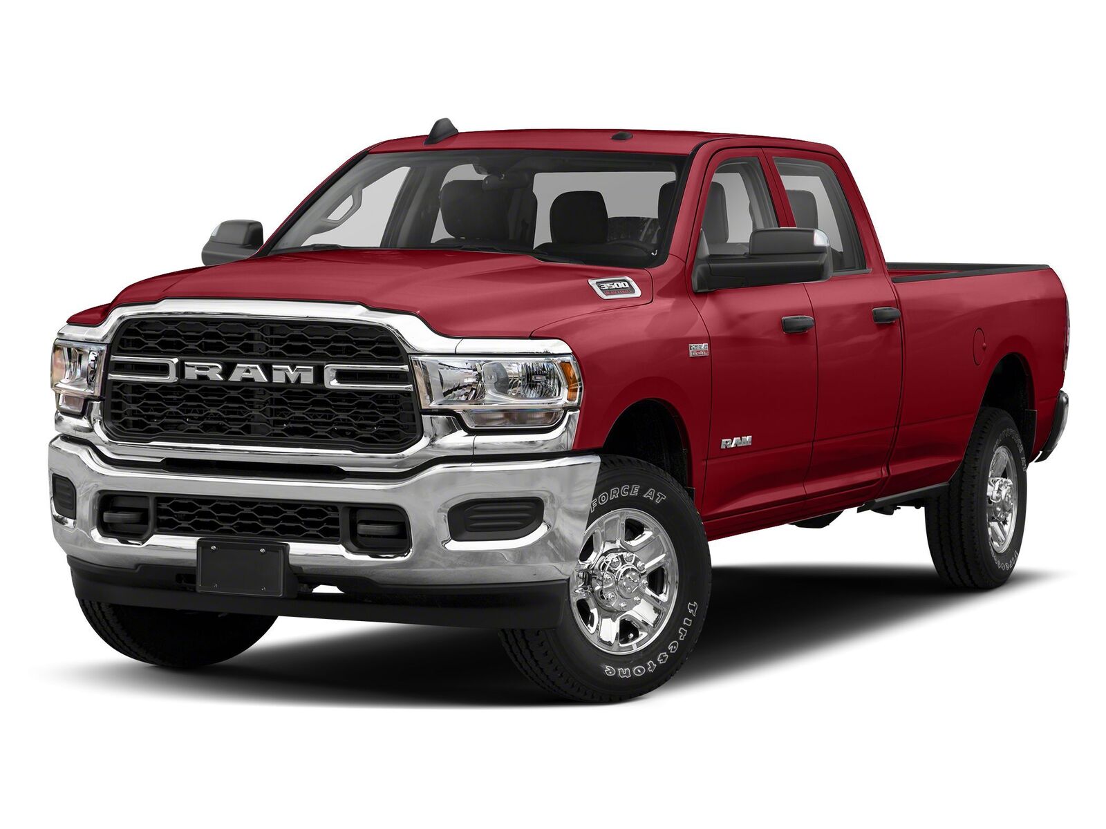 2019 RAM 3500