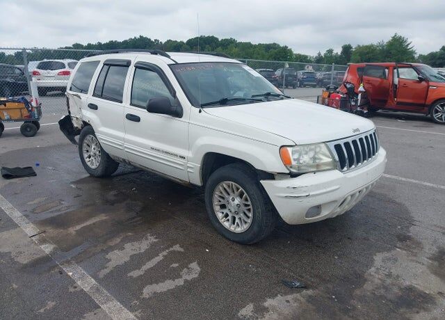 2002 JEEP Grand Cherokee