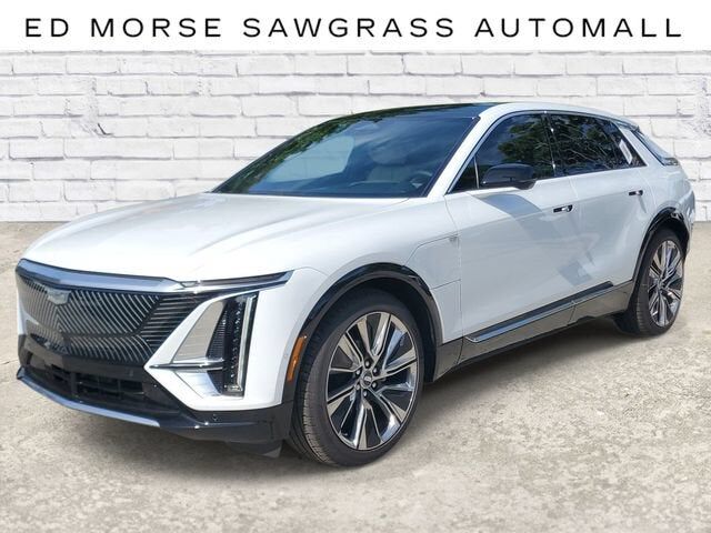 2026 CADILLAC Lyriq