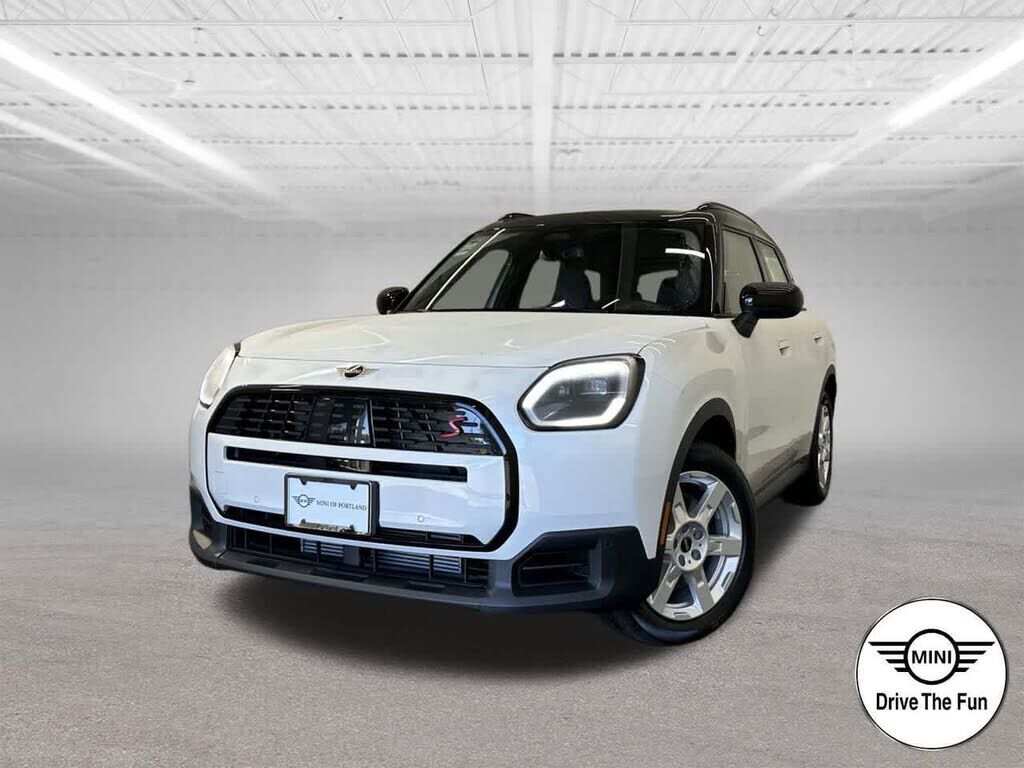 2026 MINI Countryman