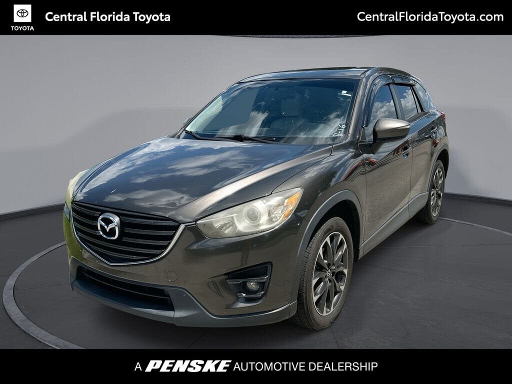 2016 MAZDA CX-5