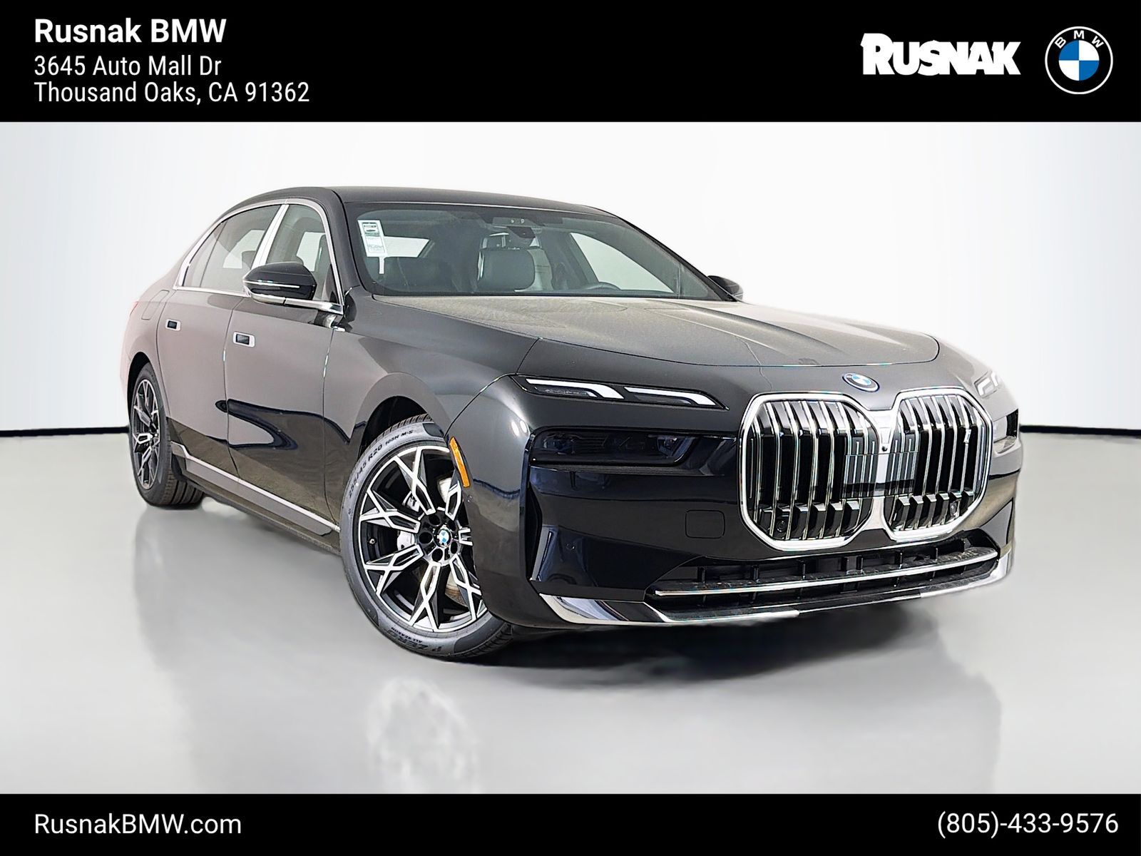2026 BMW i7