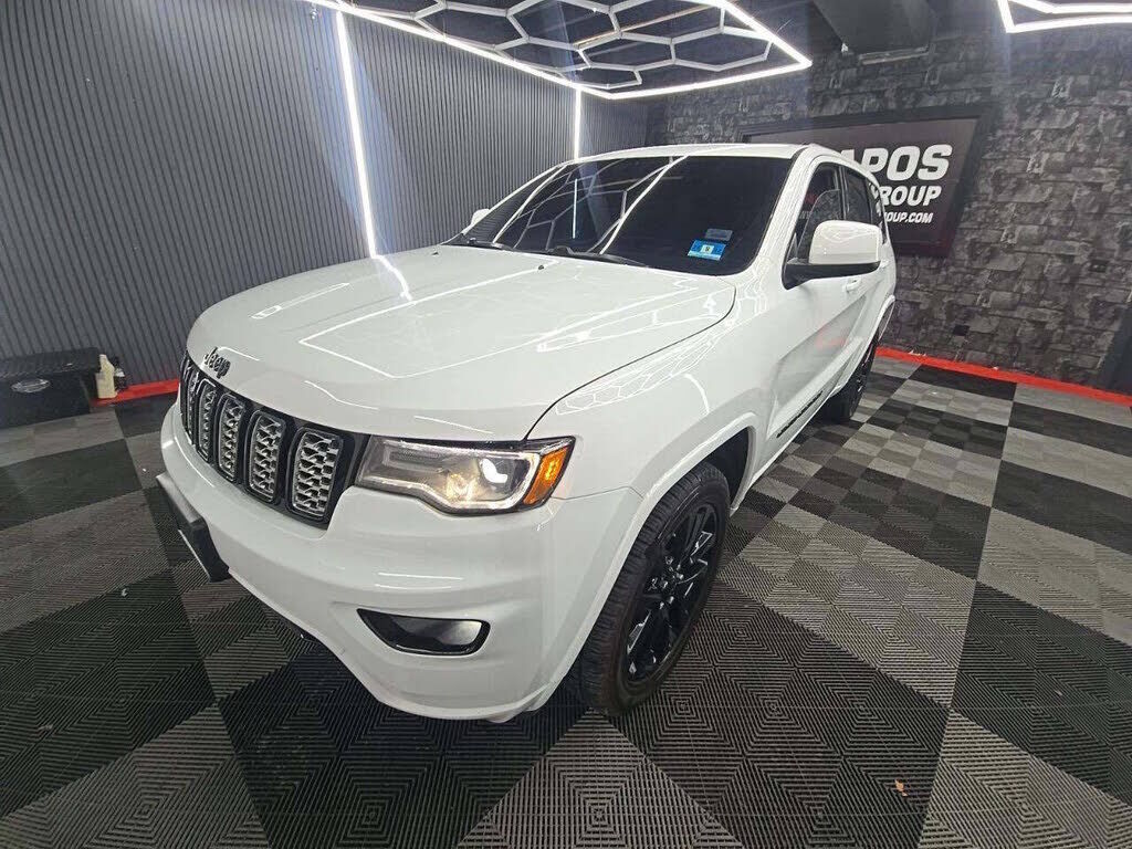 2020 JEEP Grand Cherokee