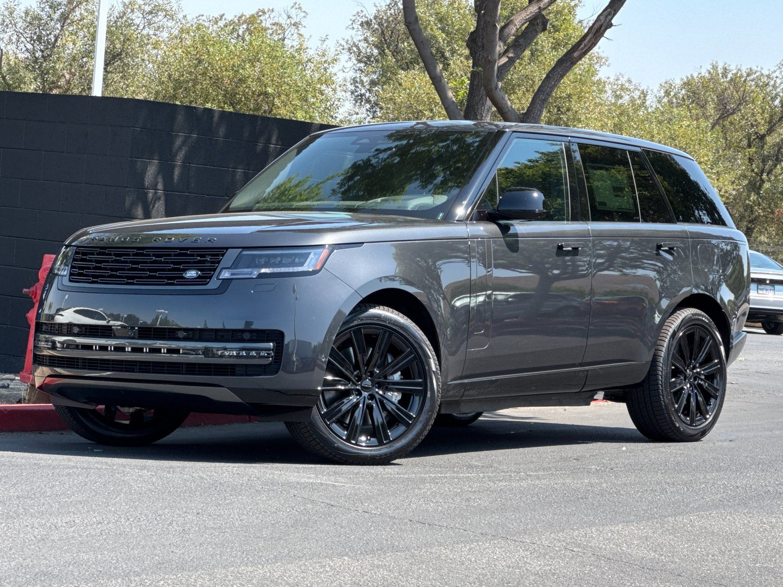 2026 LAND ROVER Range Rover