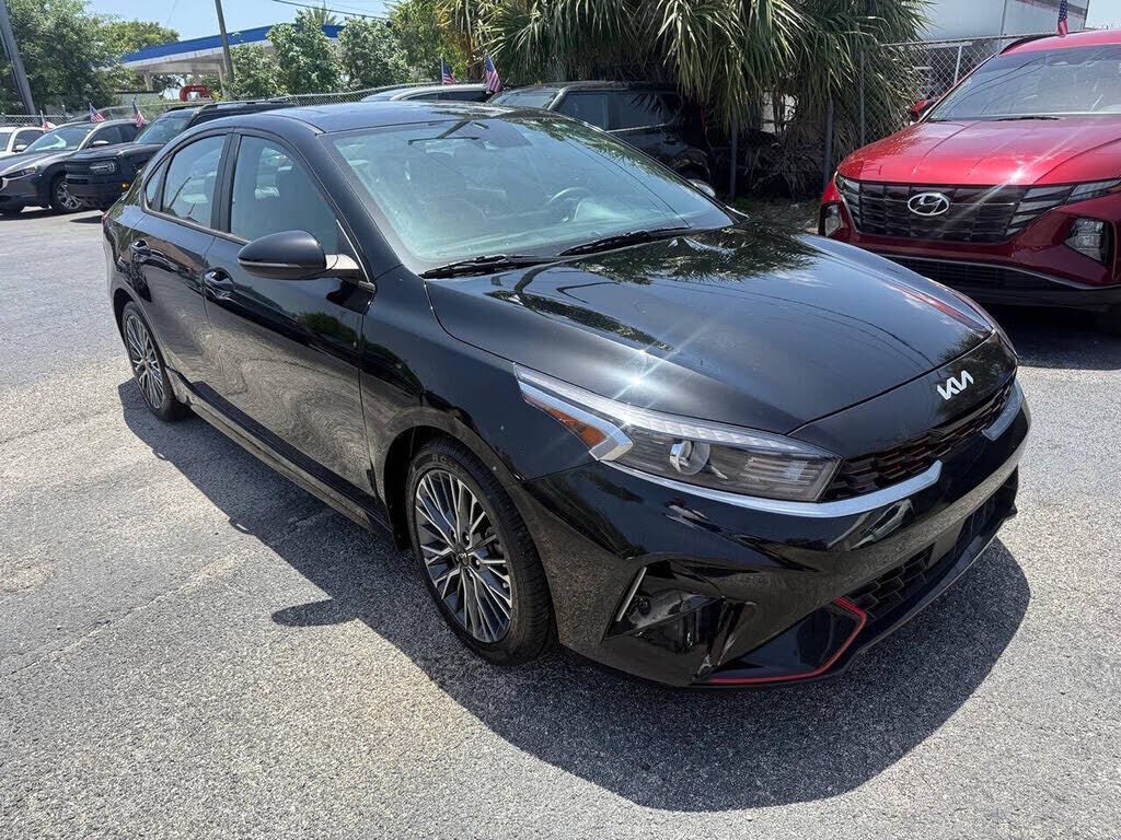 2023 KIA Forte