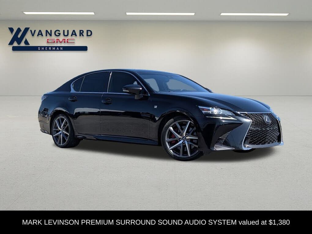 2019 LEXUS GS