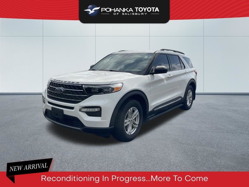 2020 FORD Explorer