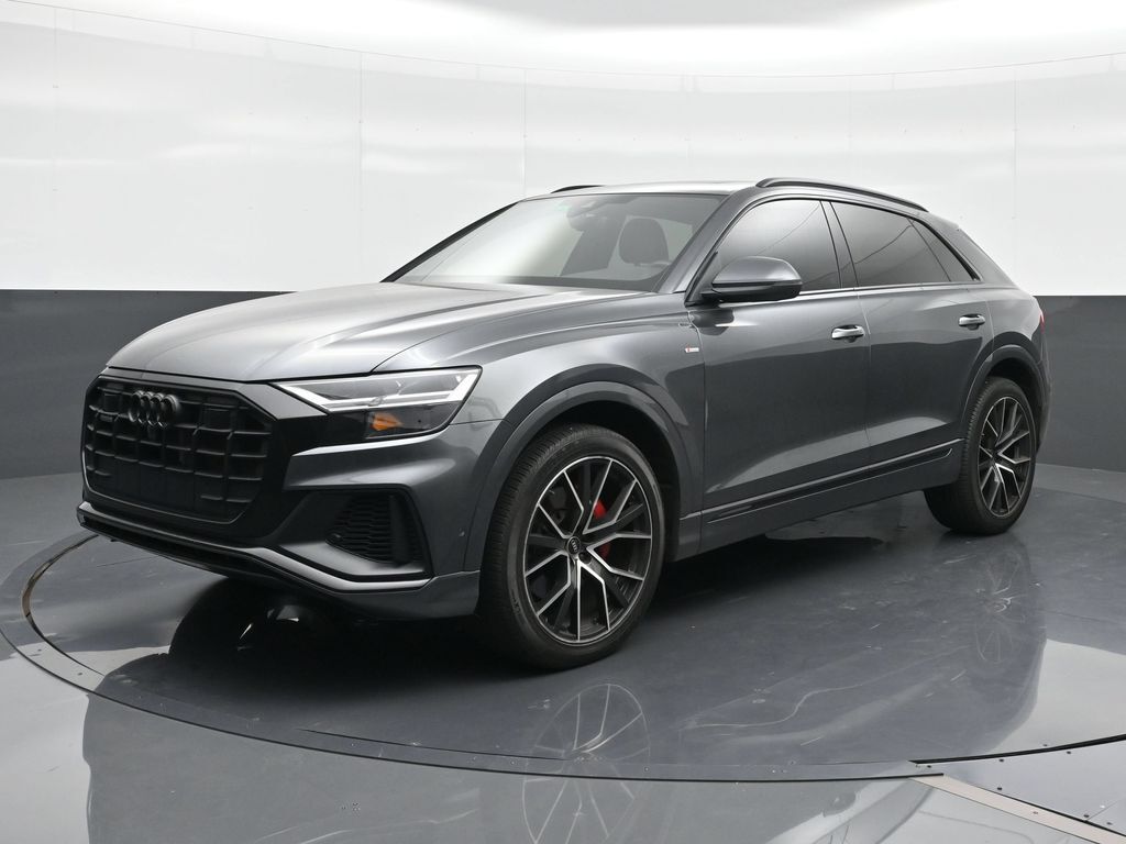 2022 AUDI Q8
