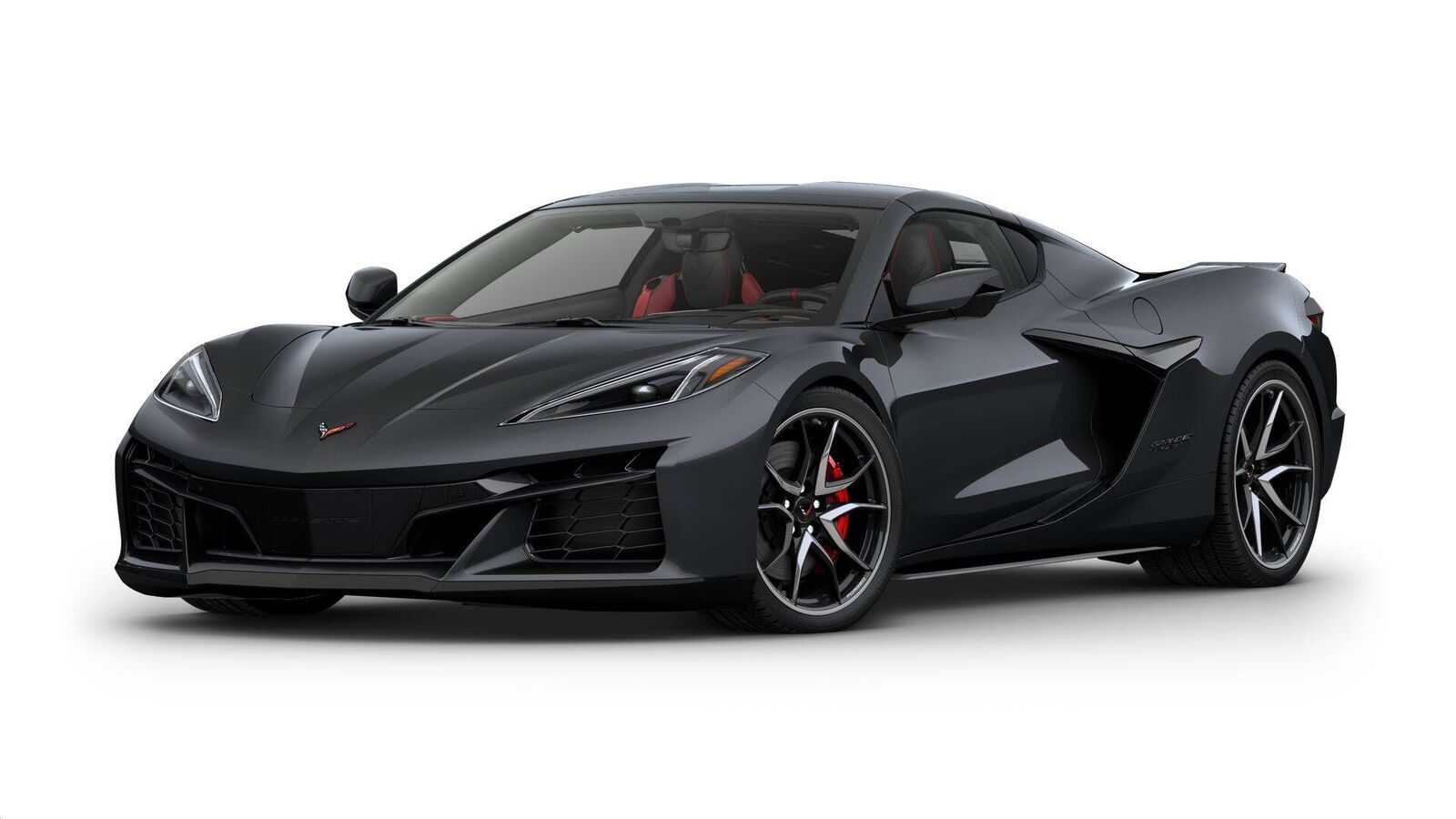 2027 CHEVROLET Corvette