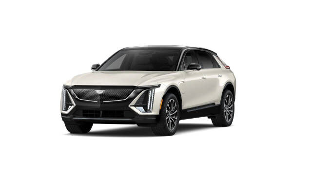 2027 CADILLAC Lyriq