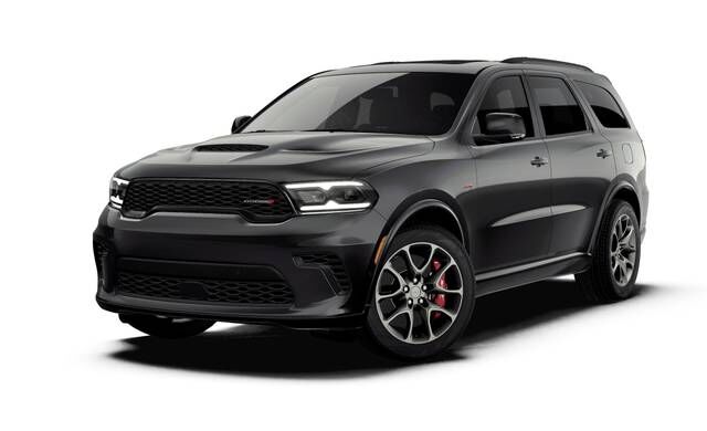 2027 DODGE Durango
