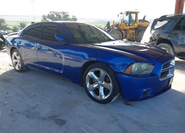 2012 DODGE Charger
