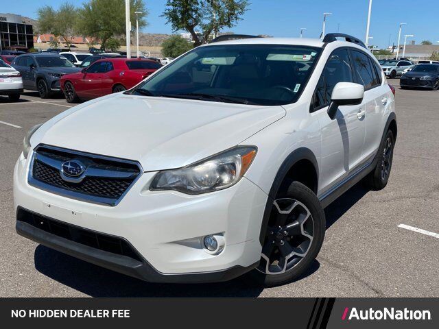 2013 SUBARU XV CrossTrek