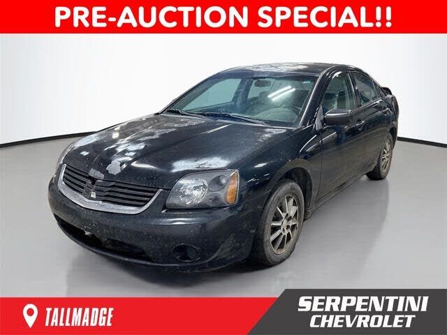 2007 MITSUBISHI Galant