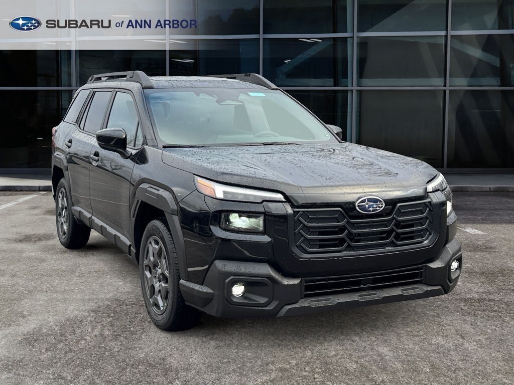 2026 SUBARU Outback